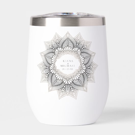 マンダラ結婚レースの中和ID478 (正面)