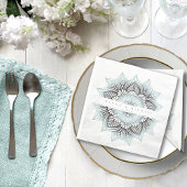 マンダラ結婚レースLt. Blue ID968