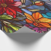 マンダラ美術 ラッピングペーパー (角)