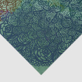 マンダラ自然フローラフラワーマンダラス 薄葉紙 (詳細)