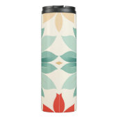 マンダラ花びらサーマルタンブラー タンブラー (裏面)