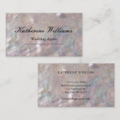 マンダラ華美名刺 名刺 (正面/裏面)