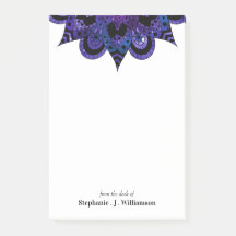 マンダラ銀河系名付箋