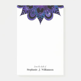 マンダラ銀河系名付箋 ポストイット