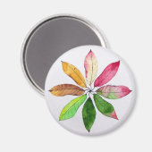 マンダラ離れ マグネット (正面/裏面)