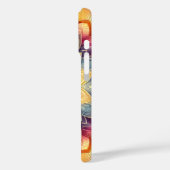 マンダラ電話ケース Case-Mate iPhoneケース (裏面 / 左)