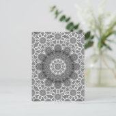 マンダラ魔法縦葉書 ポストカード (スタンド正面)