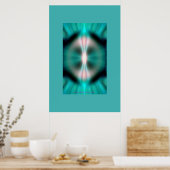 マンダラ魔法肉 ポスター (キッチン)