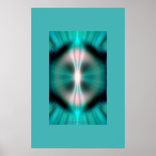 マンダラ魔法肉 ポスター (正面)