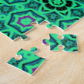 マンダラ魔法覚醒 ジグソーパズル (側面)