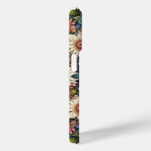 マンダラ鮮やかフローラiPhoneケース Case-Mate iPhoneケース (裏面 / 右)