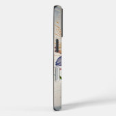 マンダラ鮮やか旋回：オッターボックス Case-Mate iPhoneケース (裏面 / 右)