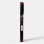 マンダラ鮮やか旋回：オッターボックス Case-Mate iPhoneケース (裏面 / 右)