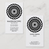 マンダラ010 名刺 (正面/裏面)