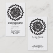 マンダラ012 名刺 (正面/裏面)
