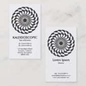 マンダラ05 名刺 (正面/裏面)