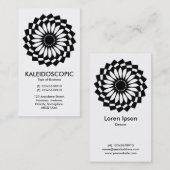 マンダラ07 名刺 (正面/裏面)