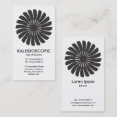 マンダラ09 名刺 (正面/裏面)