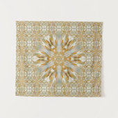 マンダラ1タペストリー タペストリー (正面(横))