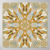 マンダラ1ポスター ポスター (正面)