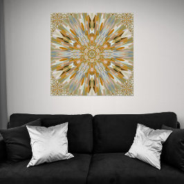 マンダラ1ポスター ポスター