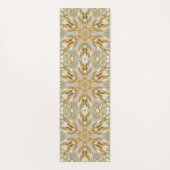 マンダラ1ヨガマット ヨガマット (裏面)