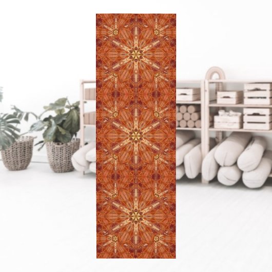 マンダラ10ヨガマット ヨガマット