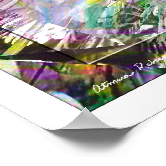 マンダラ10 ポスター (角)