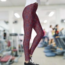 マンダラ11レギンス