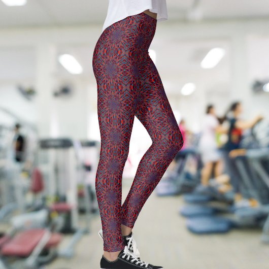 マンダラ11レギンス レギンス