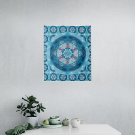 マンダラ2タペストリー タペストリー