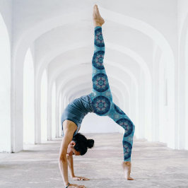 マンダラ2レギンス レギンス