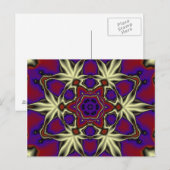 マンダラ2 ポストカード (正面/裏面)