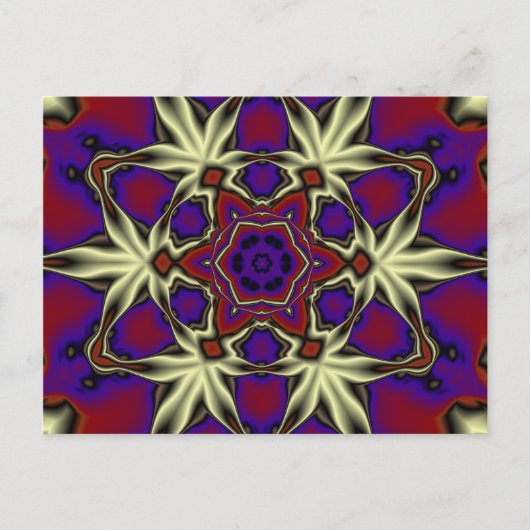 マンダラ2 ポストカード (正面)