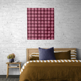 マンダラ3タペストリー タペストリー