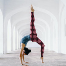 マンダラ3レギンス