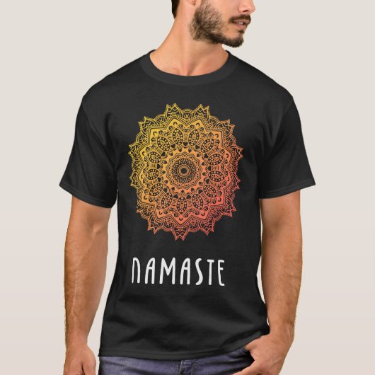 マンダラ39 Tシャツ (正面)