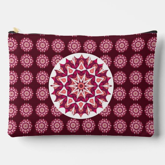マンダラ3 アクセサリーポーチ (正面)