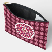 マンダラ3 アクセサリーポーチ (見開き)