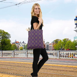 マンダラ5トート トートバッグ