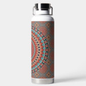 マンダラ6ウォーターボトル ウォーターボトル (背面)