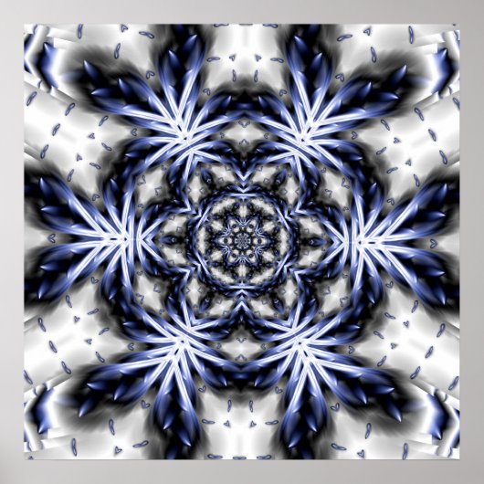 マンダラ6 ポスター (正面)