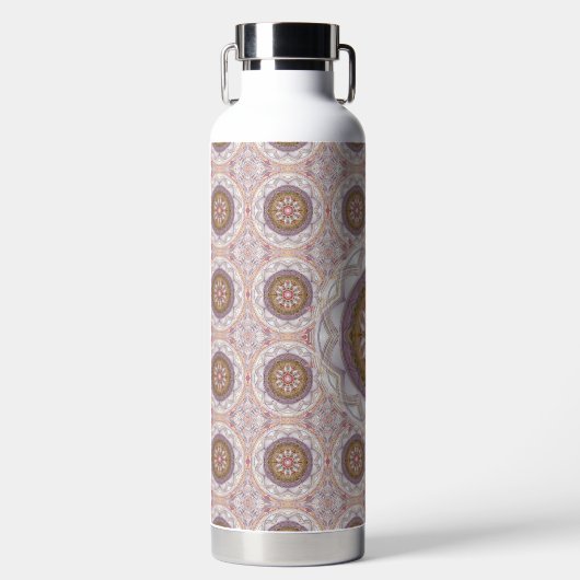 マンダラ9ウォーターボトル ウォーターボトル (正面)