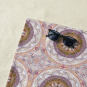 マンダラ9ビーチタオル ビーチタオル (インサイチュ)