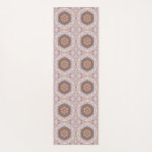 マンダラ9ヨガマット ヨガマット (裏面)