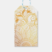 マンダラ – ゴールデンブラシ