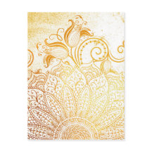 マンダラ - ゴールドの筆