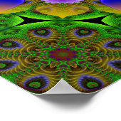 マンダラ – デイリーフォーカス2.24.2018 ポスター (角)