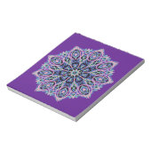 マンダラ。 ノートパッド (回転)