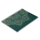 マンダラ ノートブック (左側)